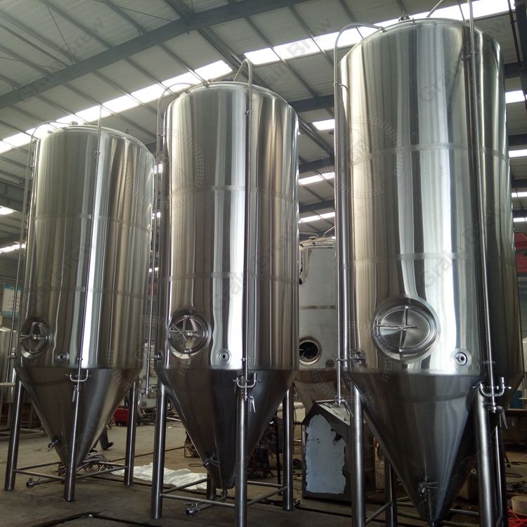 80BBL Beer Fermentation Tank For Brewery